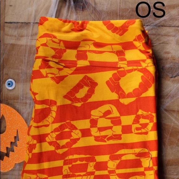 Halloween leggings. - Picture 1 of 1